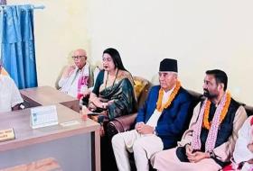 मधेशमा छिट्टै कांग्रेस नेतृत्वमा सरकार बन्छः सभापति देउवा